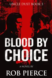 Blood By Choice cover