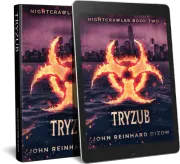 Tryzub cover
