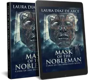 Mask Of The Nobleman cover