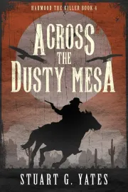 Across the Dusty Mesa cover