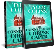 The Connecticut Corpse Caper cover