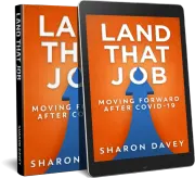 Land That Job - Moving Forward After Covid-19 cover