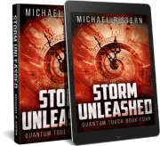 Storm Unleashed cover