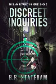 Discreet Inquiries cover