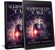 Nekromancer's Cage cover