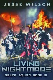 Living Nightmare cover
