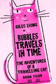 Bubbles Travels In Time cover