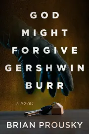 God Might Forgive Gershwin Burr cover