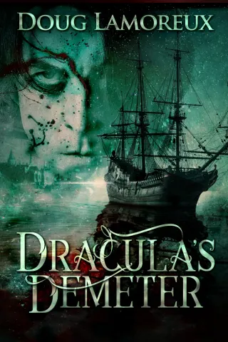 Dracula's Demeter book cover