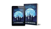 The Savagers of Cutthroat Canyon cover