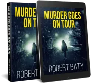 Murder Goes On Tour cover