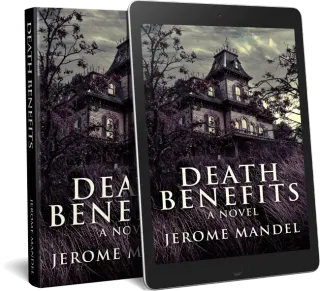 Death Benefits book cover