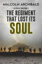 The Regiment That Lost Its Soul cover