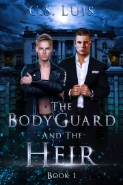 The Bodyguard And The Heir cover