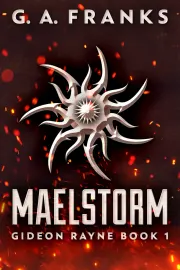 Maelstorm cover