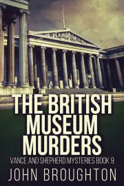 The British Museum Murders cover