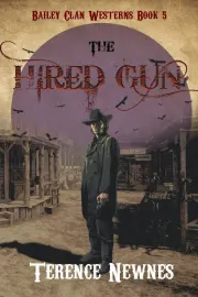 The Hired Gun cover