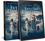 Evelyn Evolving cover