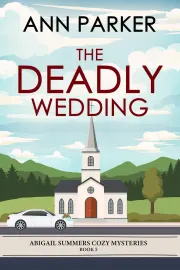 The Deadly Wedding cover