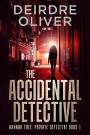 The Accidental Detective cover