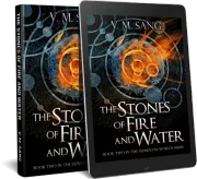 The Stones Of Fire And Water cover
