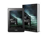 What Haunts Me cover