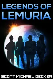 Legends of Lemuria cover