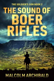 The Sound of Boer Rifles cover