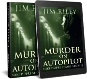 Murder on Autopilot cover