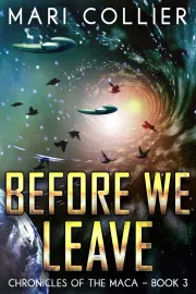 Before We Leave cover