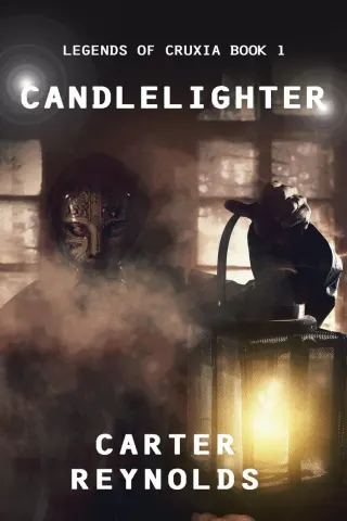 Candlelighter book cover