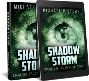 Shadow Storm cover
