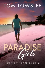 Paradise Girls cover