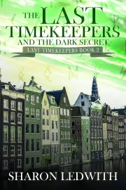 The Last Timekeepers and the Dark Secret cover