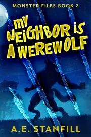 My Neighbor Is A Werewolf cover
