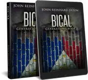 Bical - A Filipino-American Family Saga cover