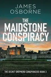 The Maidstone Conspiracy cover
