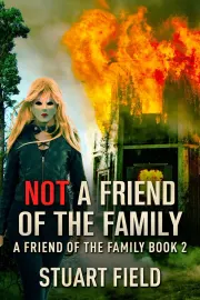 Not A Friend Of The Family cover