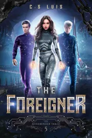 The Foreigner cover