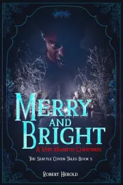 Merry And Bright - A Very Krampus Christmas cover