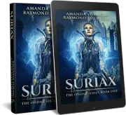Suriax cover