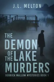 The Demon Of The Lake Murders cover
