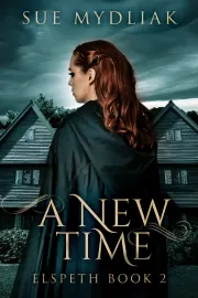 A New Time cover