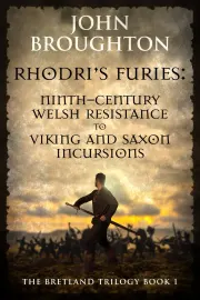 Rhodri's Furies cover