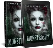 Monstrosity: Tales Of Transformation cover