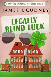 Legally Blind Luck cover