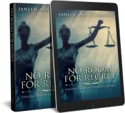 No Room For Regret cover