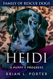 Heidi - A Puppy's Progress cover