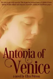 Antonia Of Venice cover