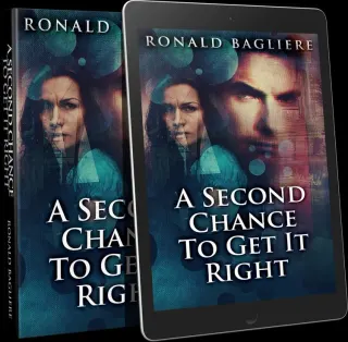 A Second Chance To Get It Right book cover